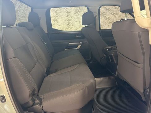 Used 2024 Toyota Tundra SR5 w/ SR5 Convenience Package image 12