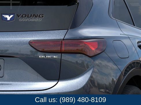 New 2026 Buick Envision Sport Touring AWD/4WD image 11