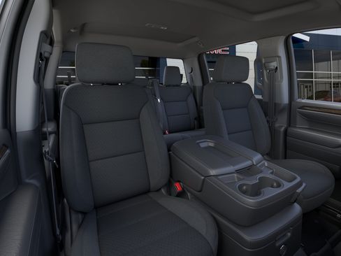 New 2026 GMC Sierra 1500 SLE RWD image 16