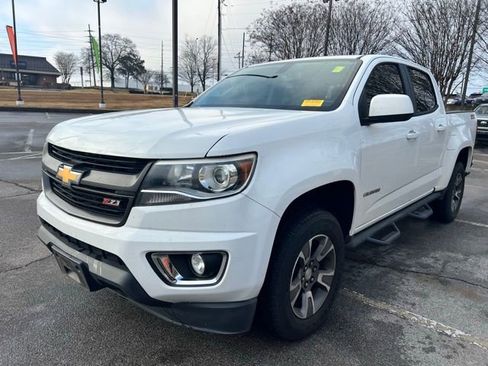 Used 2016 Chevrolet Colorado Z71 image 8
