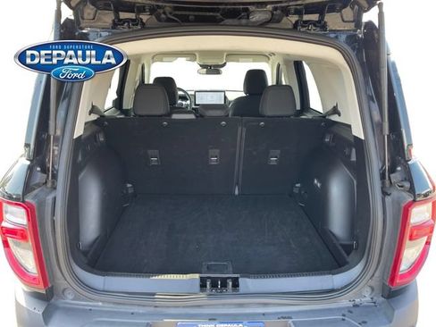 Certified 2025 Ford Bronco Sport Big Bend AWD/4WD image 6