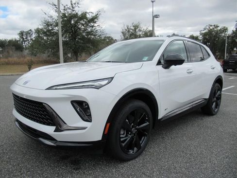 New 2026 Buick Envision Sport Touring image 3