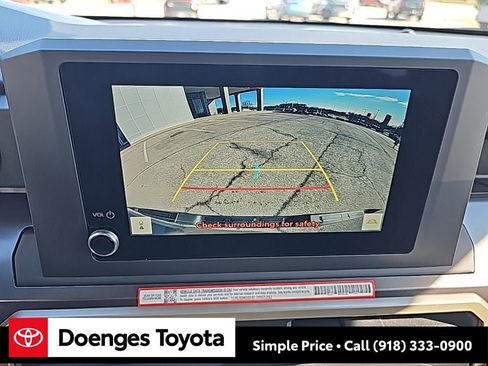 New 2026 Toyota Tacoma SR5 image 30