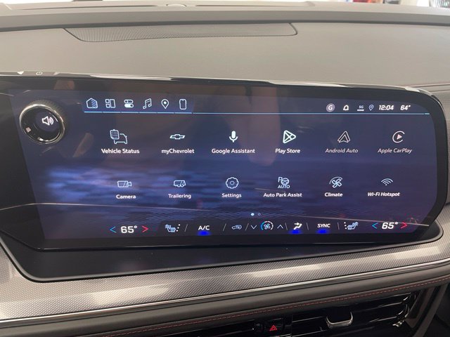 New 2026 Chevrolet Suburban RST w/ Comfort Package AWD/4WD image 3
