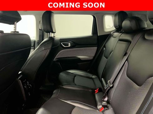 Certified 2022 Jeep Compass Latitude w/ Convenience Group AWD/4WD image 14