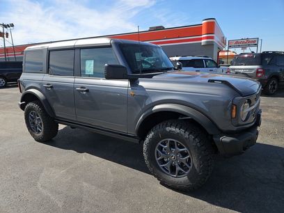 New 2025 Ford Bronco Badlands