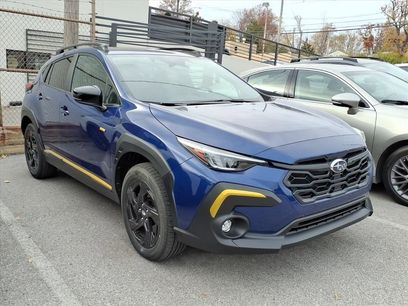 Certified 2025 Subaru Crosstrek 2.5i Sport