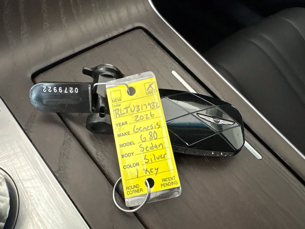 Used 2026 Genesis G80 2.5T Advanced AWD/4WD image 41