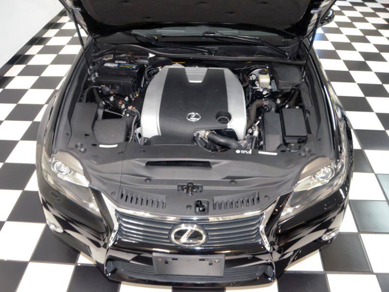 Used 2014 Lexus GS 350 AWD w/ Premium Package image 10