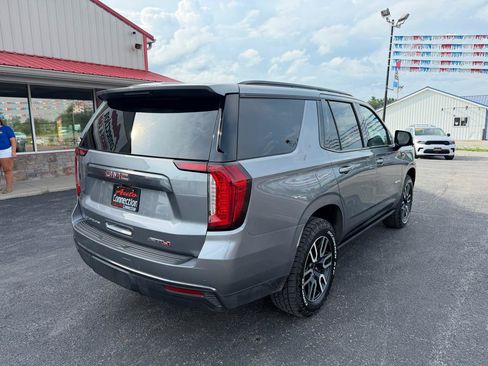 Used 2021 GMC Yukon AT4 w/ AT4 Premium Package AWD/4WD image 4