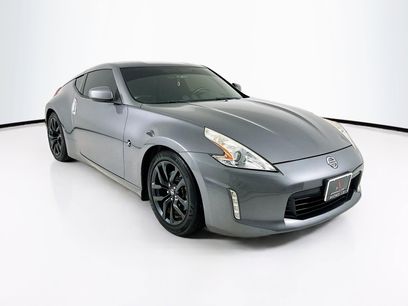 Used 2017 Nissan 370Z Coupe