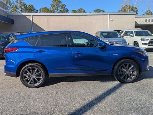Certified 2025 Acura RDX A-Spec image 3