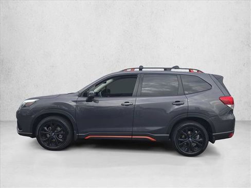 Used 2024 Subaru Forester Sport AWD/4WD image 9