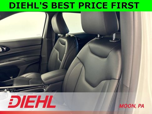 New 2026 Jeep Compass Limited image 19