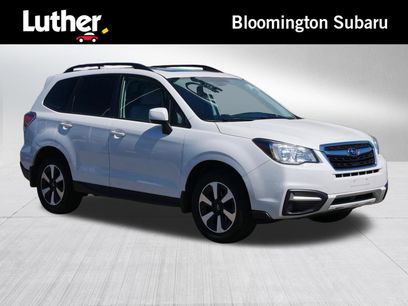 Used 2017 Subaru Forester 2.5i Premium