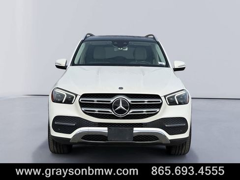 Used 2020 Mercedes-Benz GLE 450 4MATIC image 8