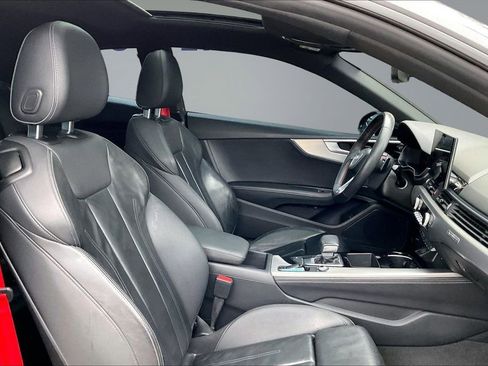 Used 2021 Audi A5 2.0T Premium Plus image 29