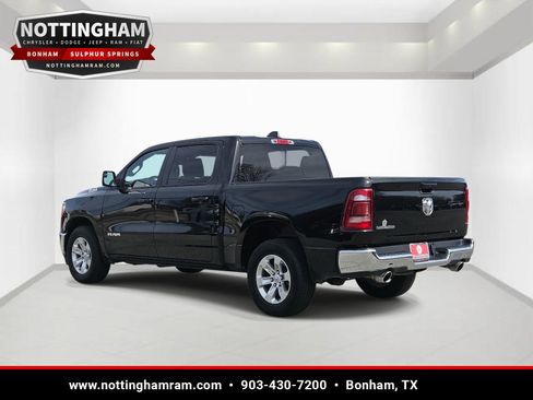 Used 2024 RAM 1500 Laramie RWD image 6