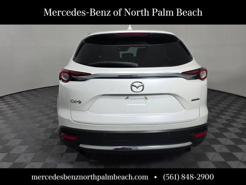 Used 2021 MAZDA CX-9 Grand Touring FWD image 5