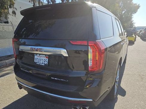 Used 2023 GMC Yukon Denali AWD/4WD image 4