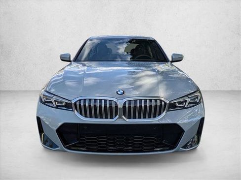New 2026 BMW 330i Sedan w/ M Sport Package image 5