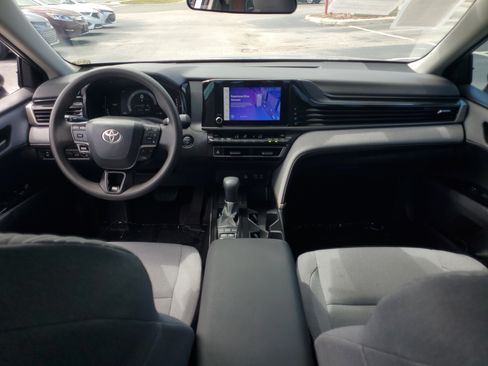 Certified 2025 Toyota Camry LE FWD image 16