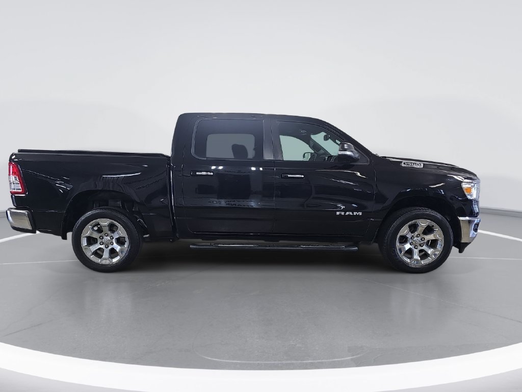 Used 2019 RAM 1500 Big Horn AWD/4WD image 2