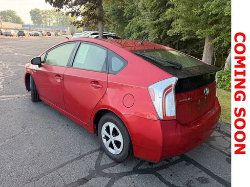 Used 2012 Toyota Prius Two FWD image 7