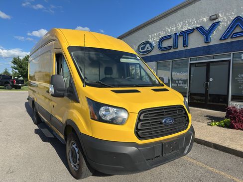 Used 2019 Ford Transit 250 148 High Roof Extended RWD image 2