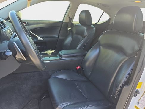 Used 2013 Lexus IS 250 AWD w/ Premium Pkg image 17