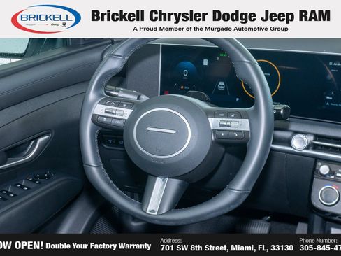 Used 2025 Hyundai Tucson SEL FWD image 20