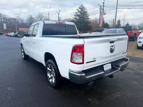 Used 2021 RAM 1500 Big Horn image 7