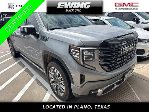 Used 2026 GMC Sierra 1500 Denali Ultimate AWD/4WD image 1
