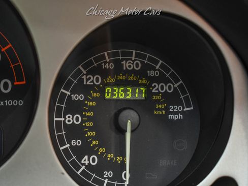 Used 2002 Ferrari 360 Spider image 11