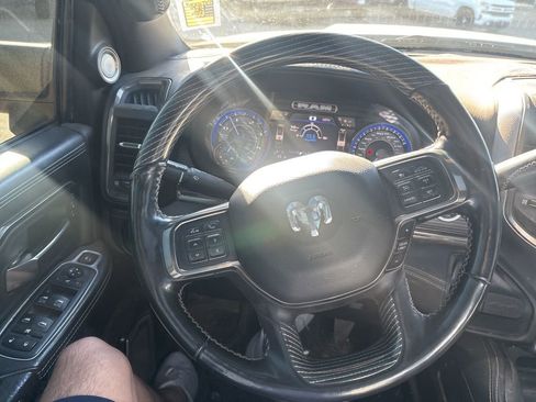 Used 2020 RAM 3500 Limited image 9