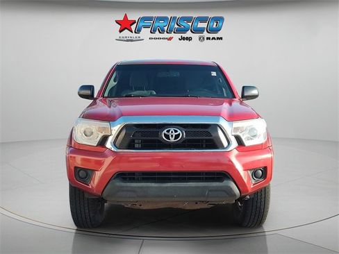 Used 2012 Toyota Tacoma PreRunner w/ SR5 Pkg image 2