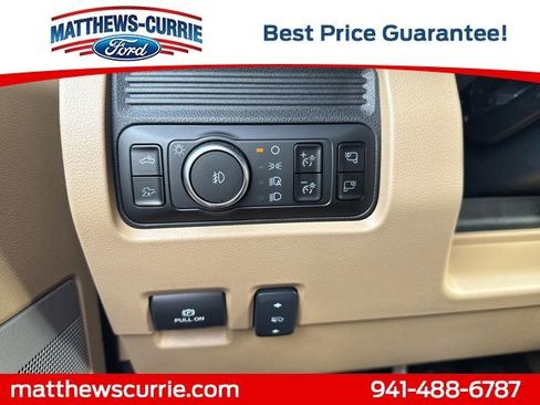New 2026 Ford F250 Lariat w/ Black Appearance Package image 29