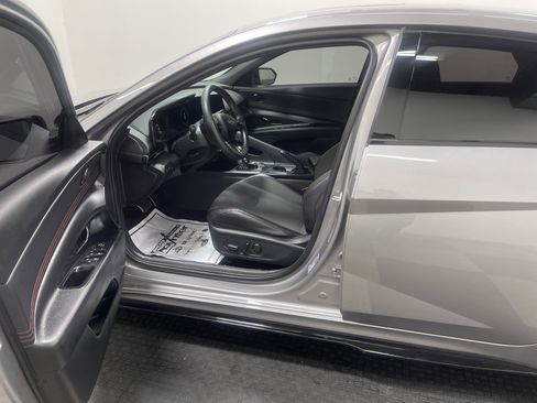 Used 2023 Hyundai Elantra N Line w/ Cargo Package image 9