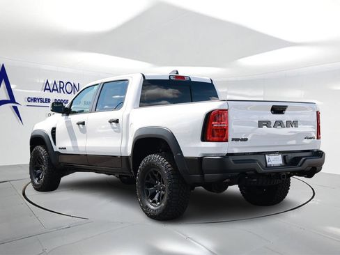 New 2026 RAM 1500 RHO AWD/4WD image 2