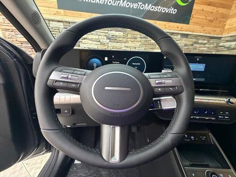 New 2026 Hyundai Kona SEL Premium image 14