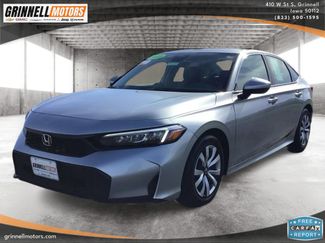 Used 2025 Honda Civic LX video 1