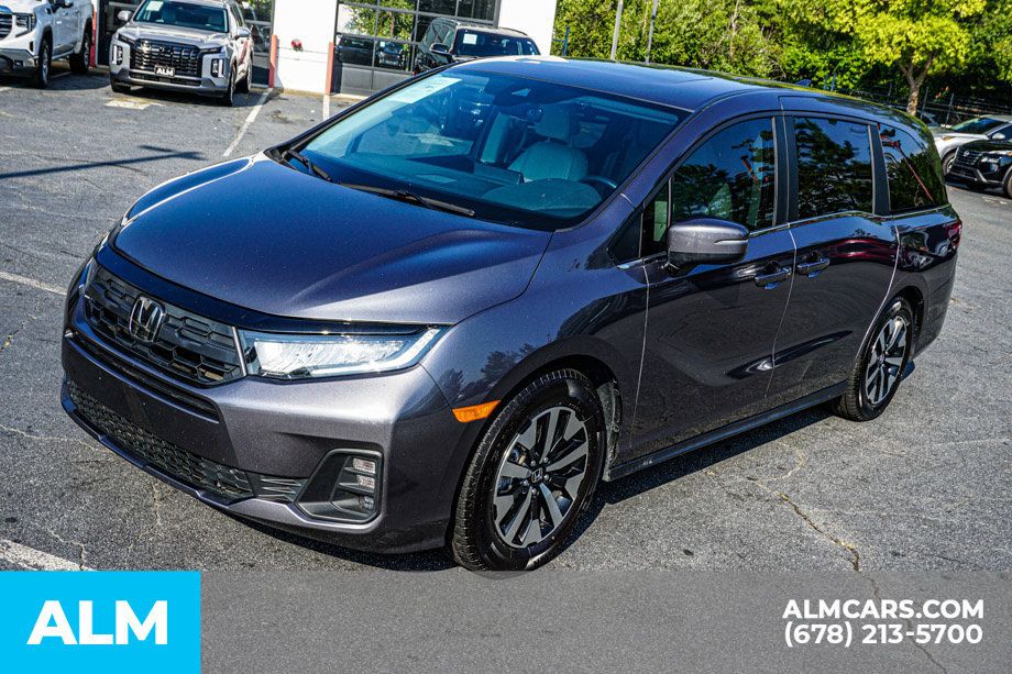 Used 2025 Honda Odyssey EX-L image 14