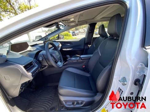 New 2026 Toyota Prius Limited AWD/4WD image 27