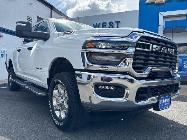 Used 2026 RAM 2500 Big Horn AWD/4WD image 3
