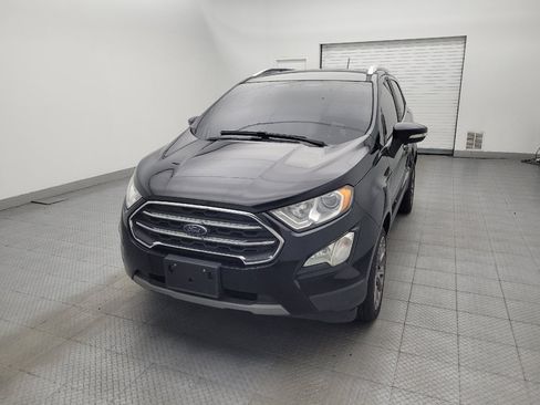 Used 2020 Ford EcoSport Titanium AWD/4WD image 15