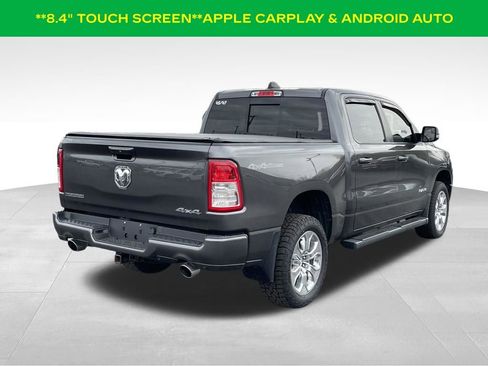 Used 2020 RAM 1500 Big Horn image 8