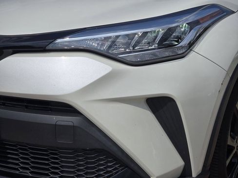 Used 2021 Toyota C-HR Nightshade image 9