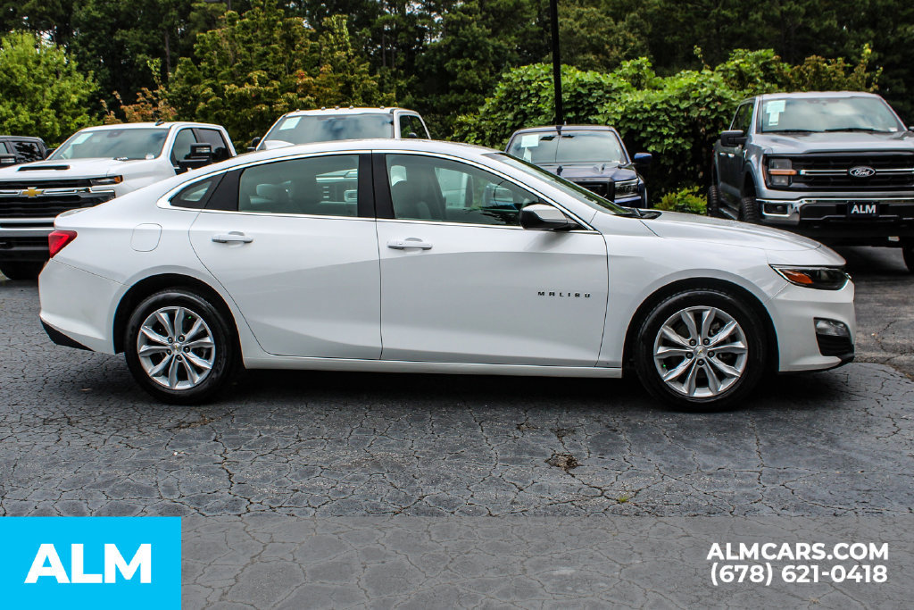 Used 2025 Chevrolet Malibu LT FWD image 8