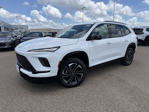 New 2026 Buick Enclave Sport Touring FWD image 2