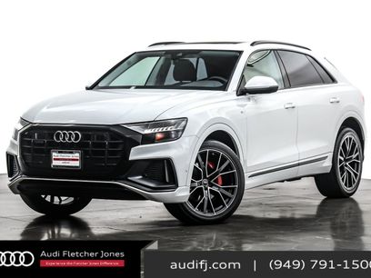 Used 2023 Audi Q8 Premium Plus